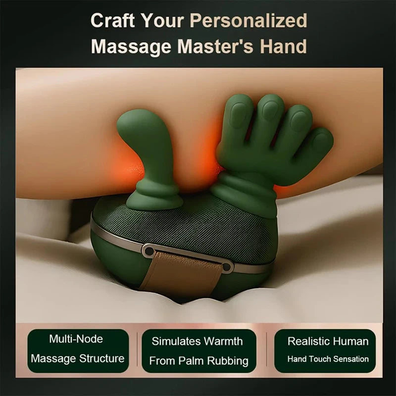 Plufo's Bionic Kneading Neck & Shoulder Massager