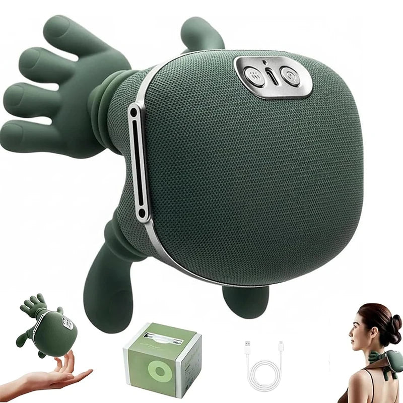 Plufo's Bionic Kneading Neck & Shoulder Massager