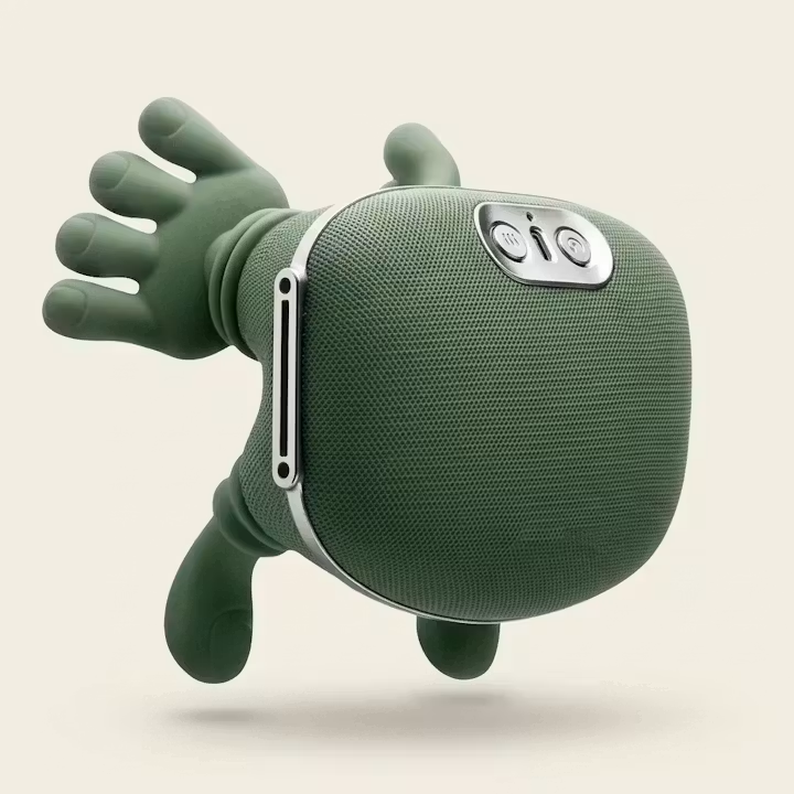 Plufo's Bionic Kneading Neck & Shoulder Massager