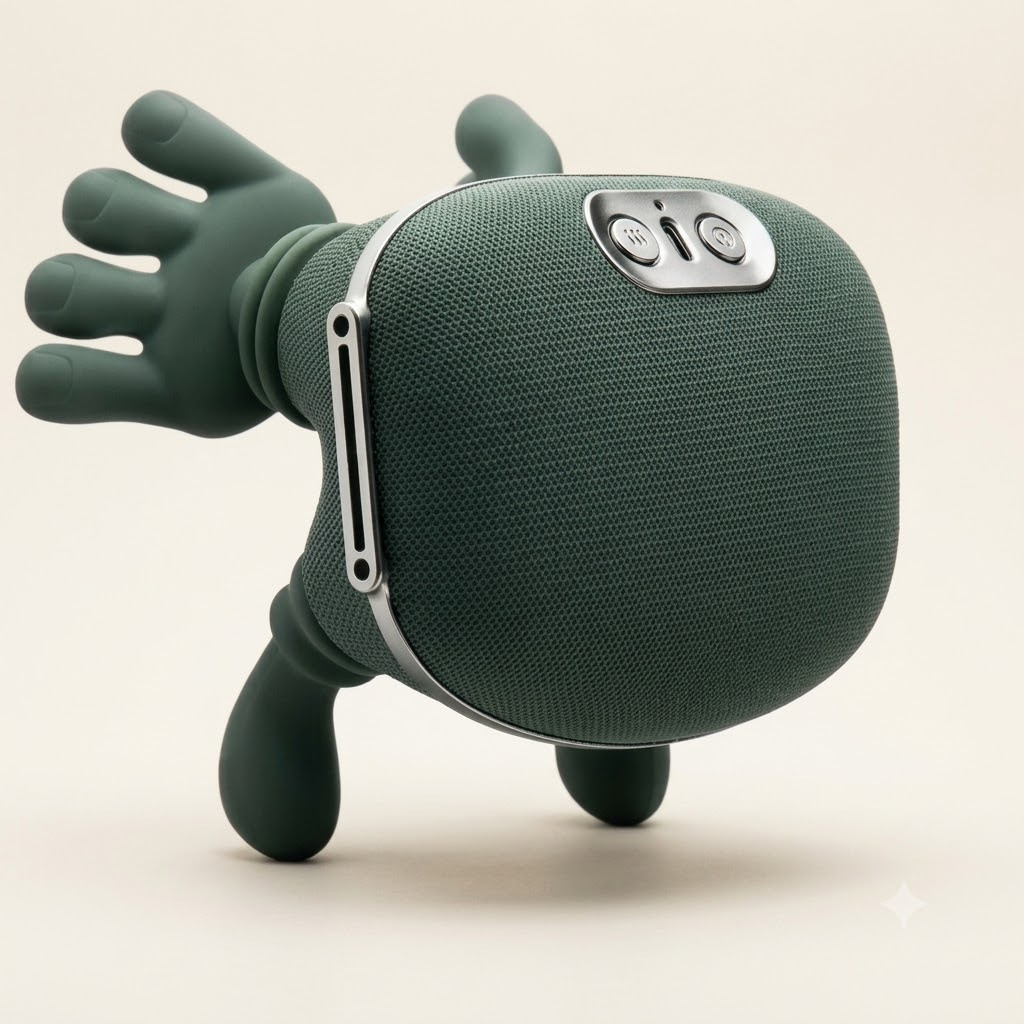 Plufo's Bionic Kneading Neck & Shoulder Massager